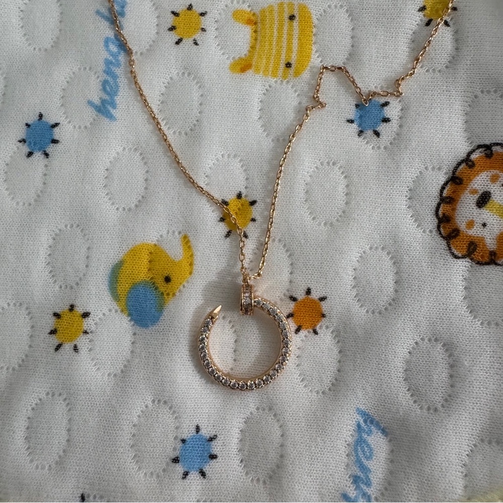 Cartier Just Un Clou Necklace